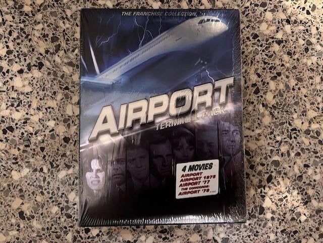 Airport Terminal Pack, Alle leeftijden, Boxset, Actie, Ophalen of Verzenden