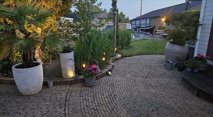 Te Huur Chalet Amsterdam Abcoude Formula 1 Zandvoort, Wasmachine, 2 slaapkamers, Recreatiepark, Chalet, Bungalow of Caravan