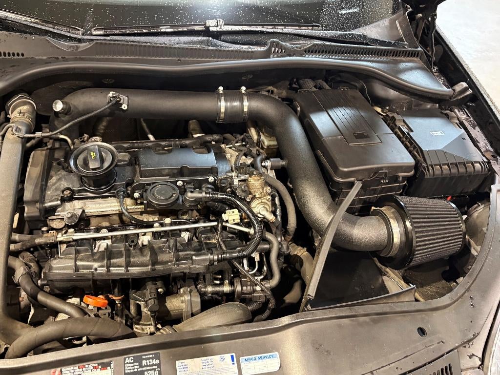 Cold Air Intake Volkswagen Golf GTI MK5, Ophalen, Gebruikt, Volkswagen