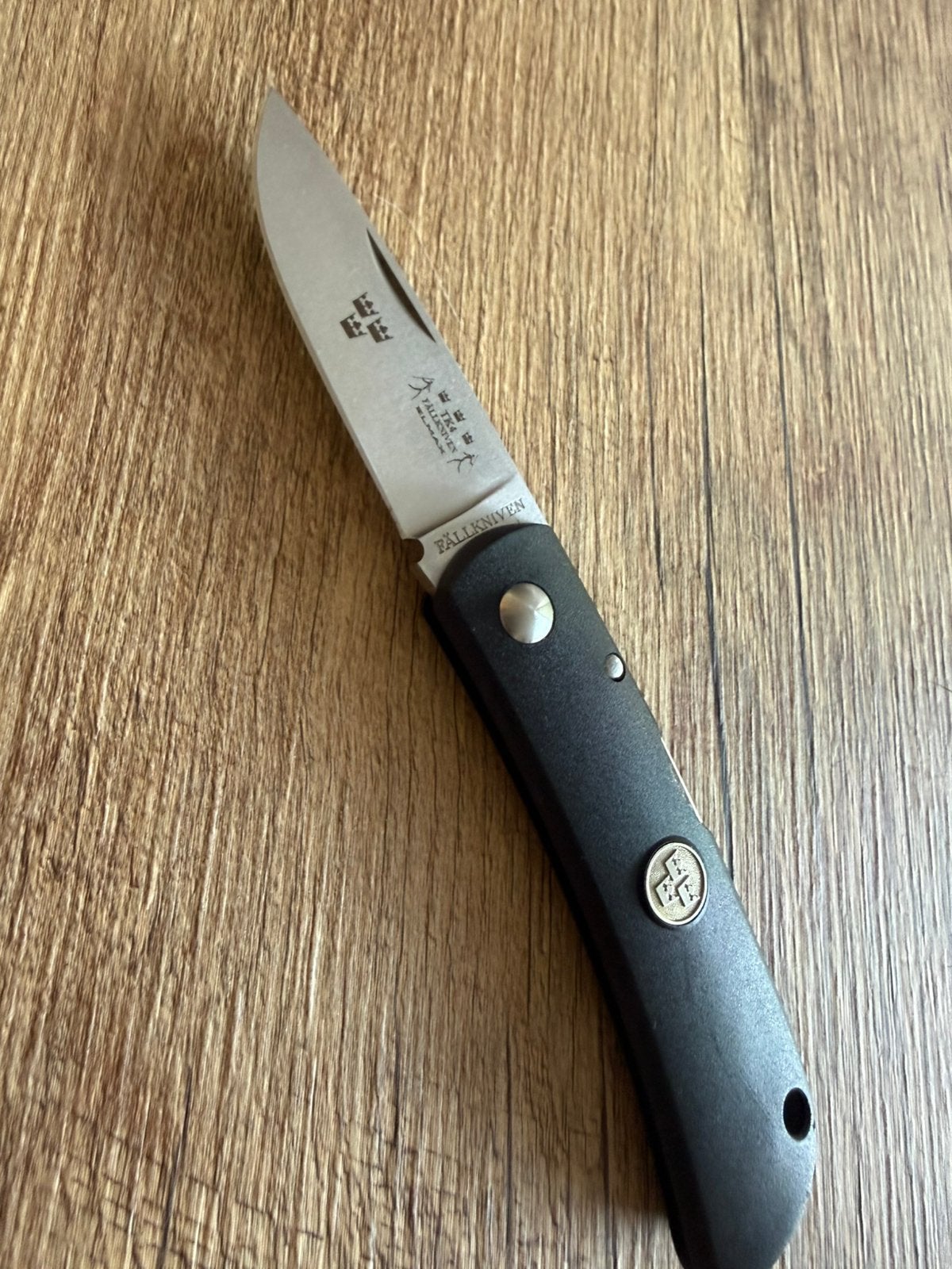 Fallkniven TK4  (elmax lemmet), Verzenden, Nieuw