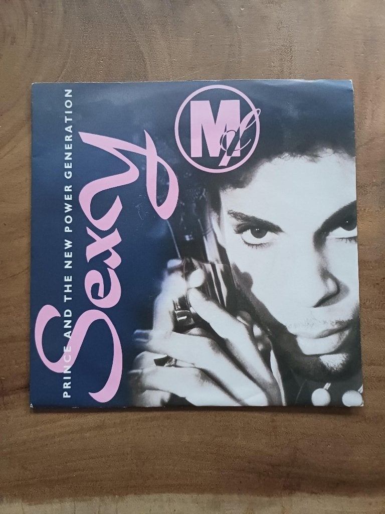 Prince - Sexy MF - Single - Vinyl, Ophalen of Verzenden, Gebruikt, Pop