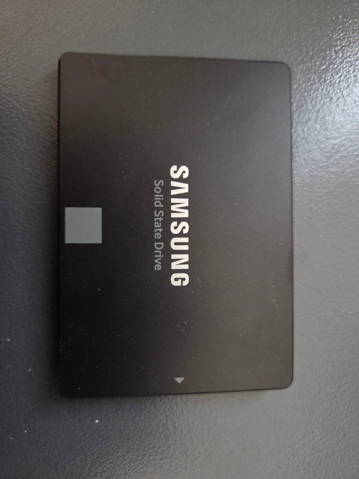 Samsung EVO 2TB SSD, Computers en Software, Intern, Gebruikt, Ophalen of Verzenden, Samsung