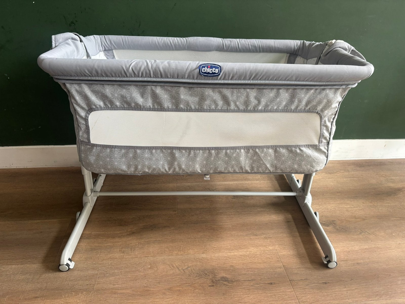 Chicco next to me - hele nette staat, Kinderen en Baby's, Babywiegjes en Ledikanten, Ophalen, Zo goed als nieuw, Wieg