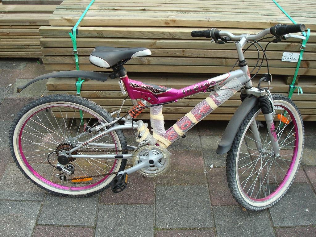 MTB fiets ( nu of nooit prijs) NIEUW!, Fietsen en Brommers, Fietsen | Mountainbikes en ATB, Nieuw, Overige merken, Minder dan 45 cm