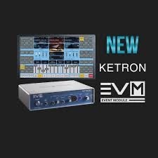 Ketron EVM Bundle – complete set met touchscreen, en extra, Muziek en Instrumenten, Ophalen, Zo goed als nieuw, Overige aantallen