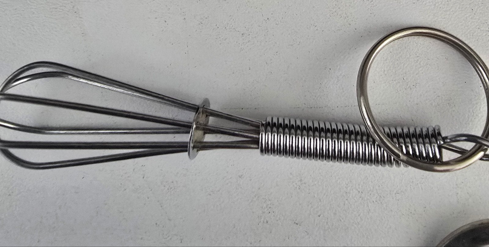 Sleutelhanger Garde Mini Keuken Accessoire, Ophalen of Verzenden, Gebruikt, Overige typen