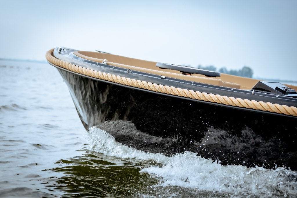 Coastliner 598 – Luxe Tender sloep | Nieuw | Vanaf €13.399, Ophalen, Tender, 1017 LH, Nieuw