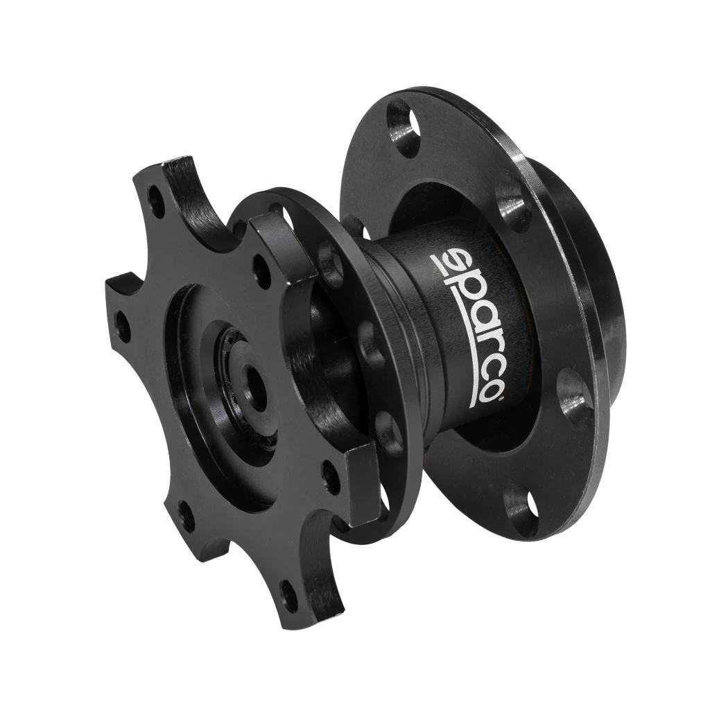 Sparco Pro Quick Release stuurnaaf adapter, Auto diversen, Tuning en Styling, Ophalen of Verzenden