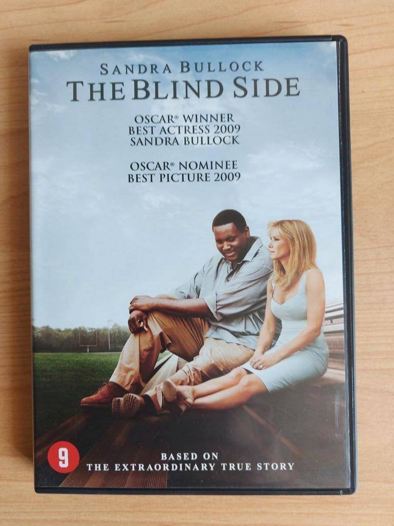 The Blind Side - Sandra Bullock, Alle leeftijden, Ophalen of Verzenden, Zo goed als nieuw