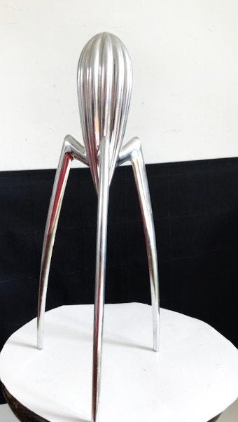 Alessi Philippe Starck Juicy Salif Designer H 30✨😍🎁🤗😎👌, Antiek en Kunst, Ophalen of Verzenden