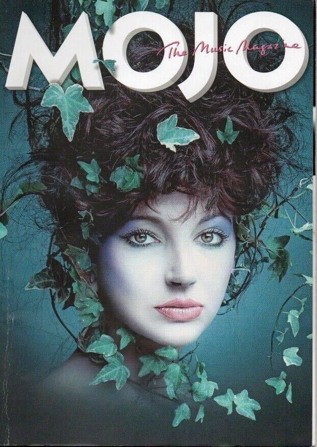 MOJO the Music Magazine | KATE BUSH | May 2021, Verzenden, Gelezen, Genre of Stijl