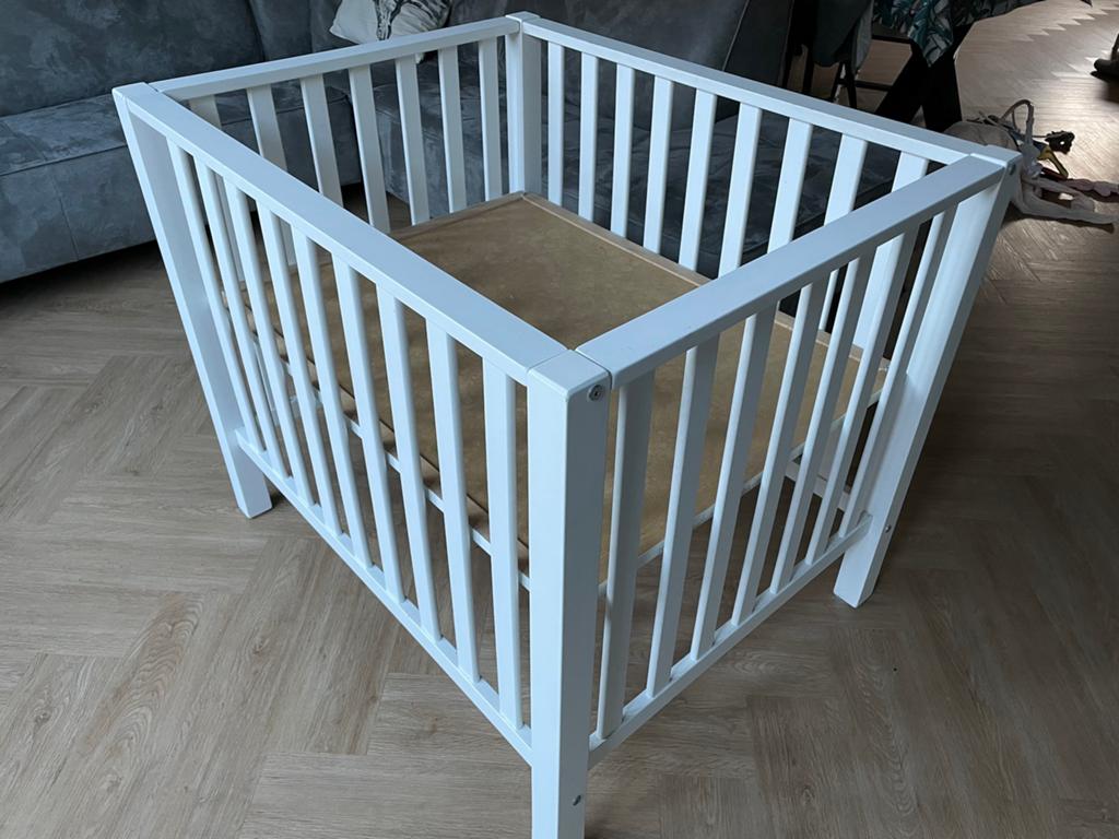 Europe Baby Casper Box, Ophalen, Zo goed als nieuw