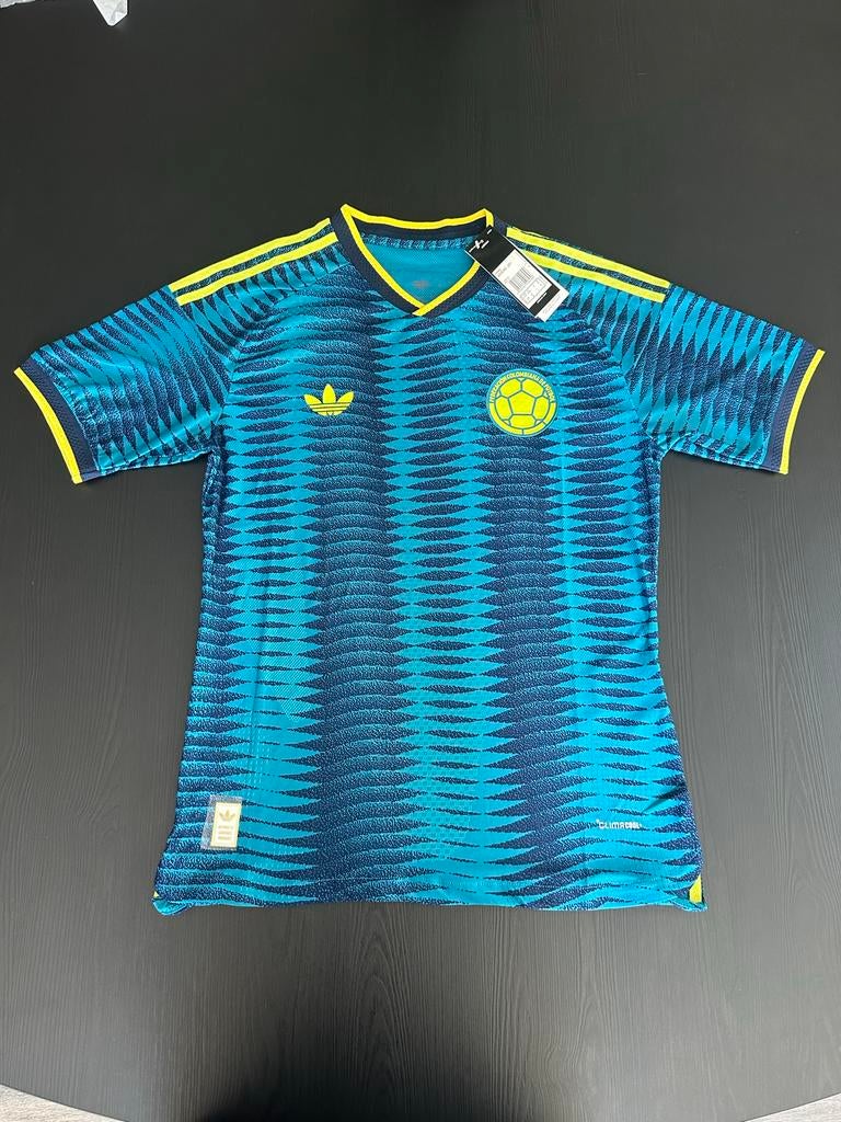 Adidas Colombia Voetbalshirt - Nieuw met labels, Maat M, Ophalen of Verzenden, Nieuw, Shirt