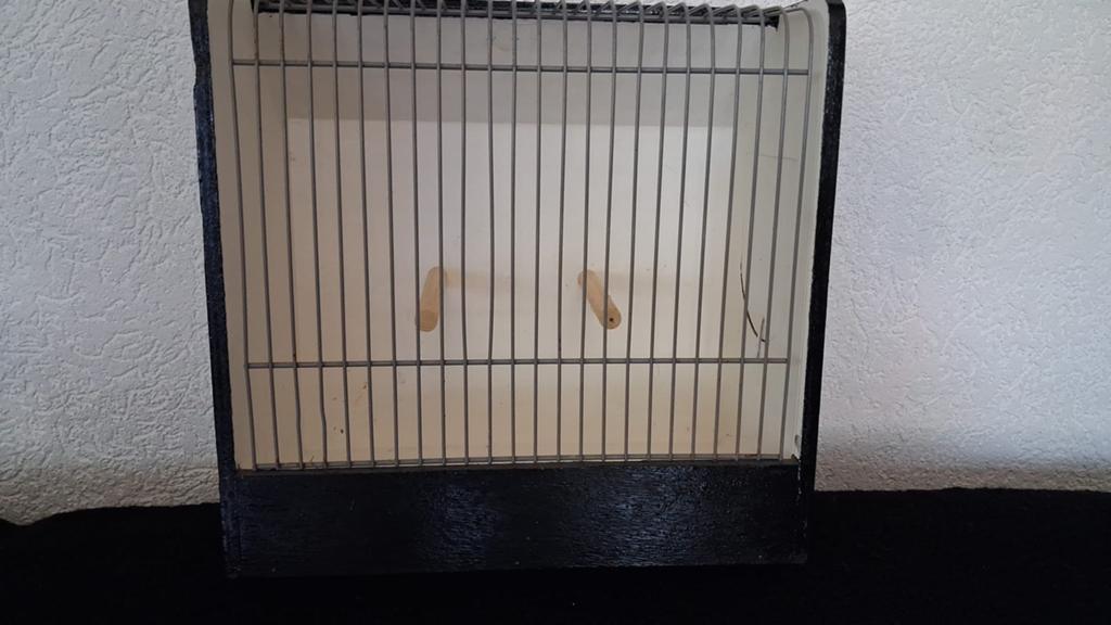 TT hok, Dieren en Toebehoren, Ophalen, Gebruikt, Vogelkooi