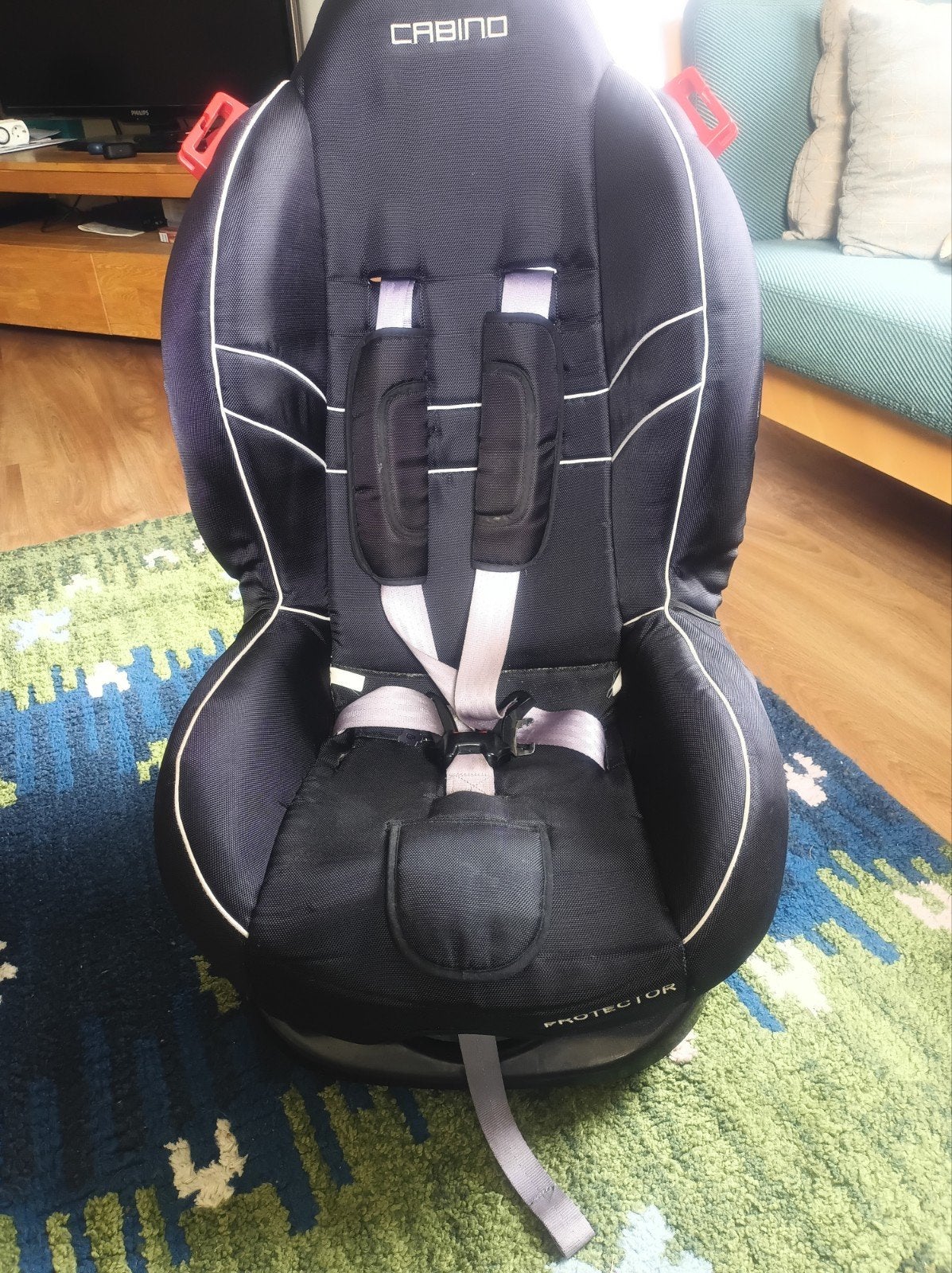 Cabino Protector autostoel 9-25 kg, Kinderen en Baby's, Autostoeltjes, Ophalen