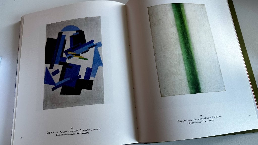 De Grote Verandering | Russische kunst 1895-1917 | + GIDS, Ophalen of Verzenden, Zo goed als nieuw, Schilder- en Tekenkunst, Bonnefanten Museum Maastricht onder redactie van Sjeng Scheijen