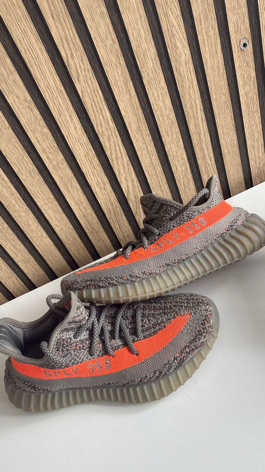 yeezy schoenen sply-350, Ophalen of Verzenden, Gedragen, Overige kleuren
