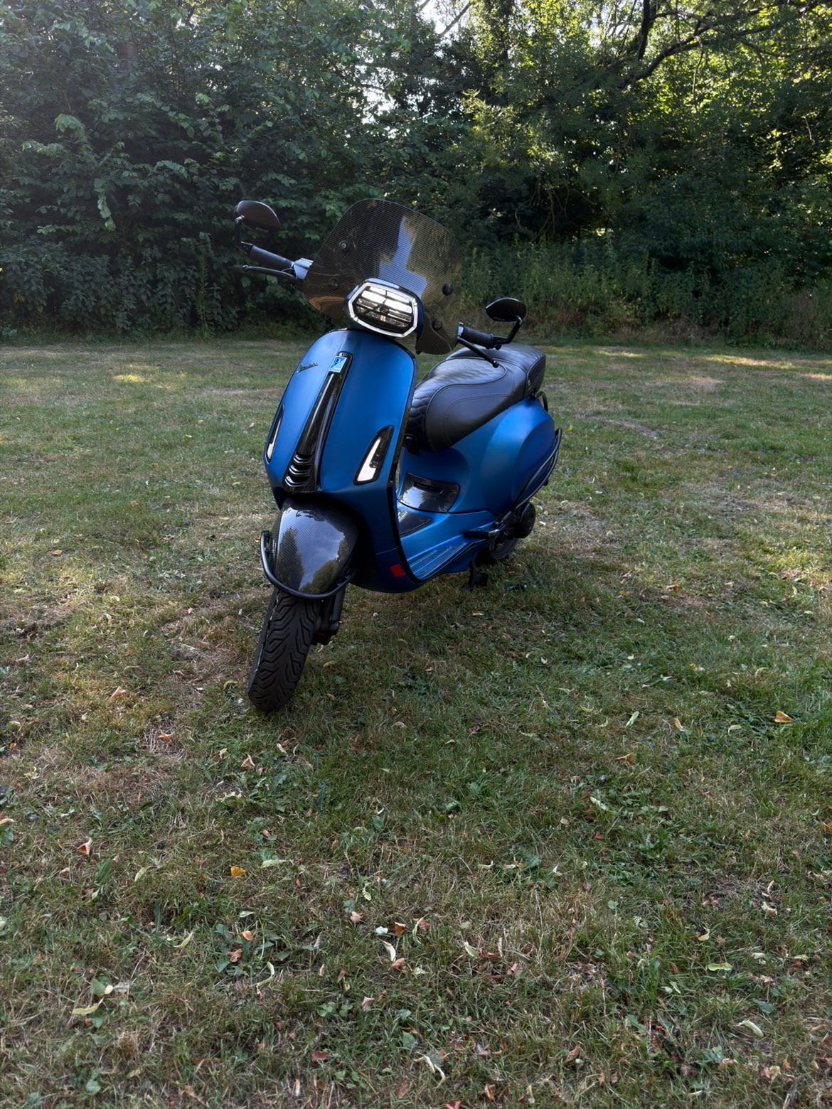 Vespa sprint 80cc 2020, Fietsen en Brommers, Scooters | Piaggio, Zo goed als nieuw, Overige modellen, Benzine, Ophalen of Verzenden