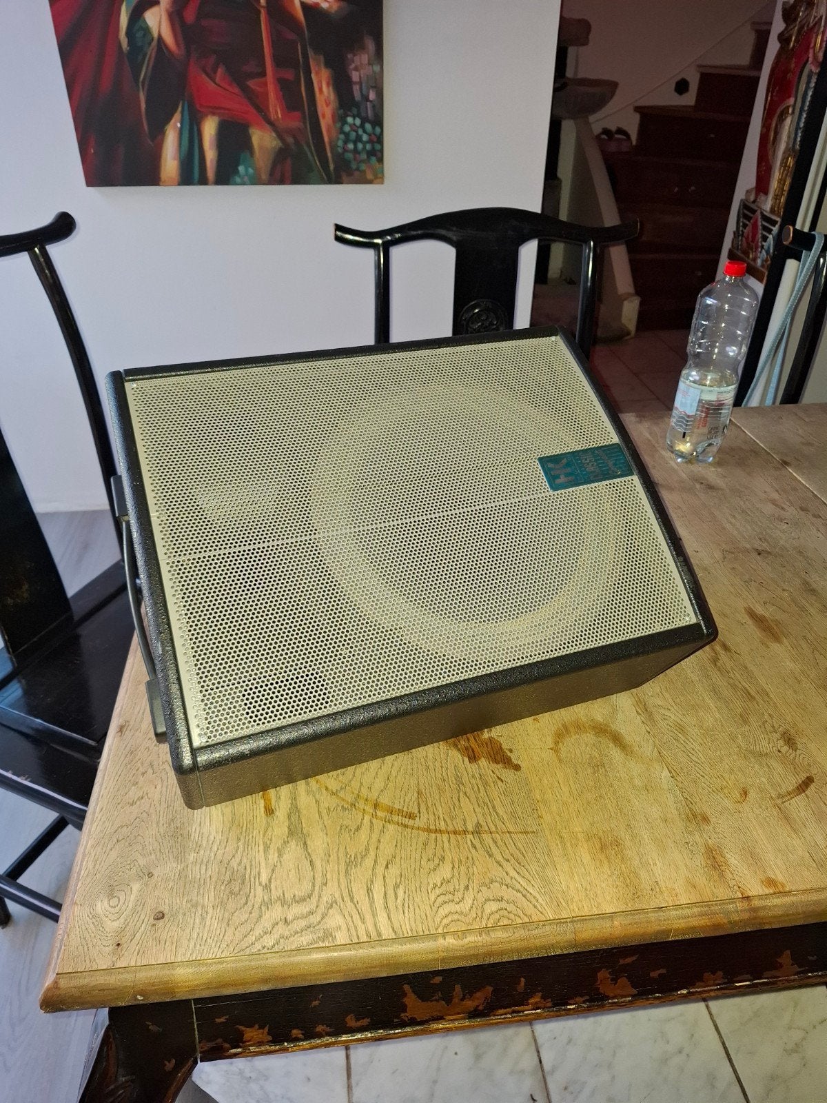 HK classic compact, Ophalen of Verzenden, Zo goed als nieuw, 100 watt of meer