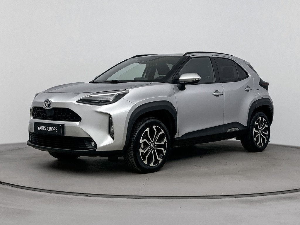 Toyota Yaris Cross 1.5 Hybrid Dynamic | Cruise Control Adapt, Auto's, Toyota, Bedrijf, Te koop, Yaris Cross, ABS, Achteruitrijcamera