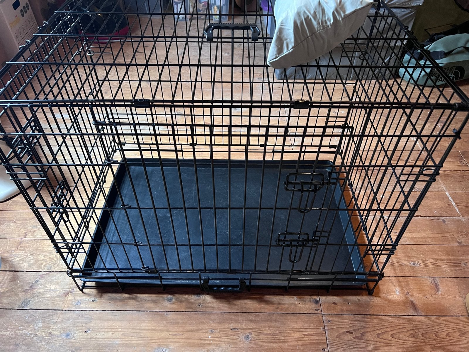 Adori bench 76x48x54 cm, Ophalen
