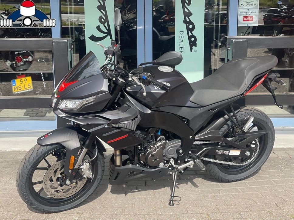 Aprilia Tuono 125 Mamba Grey 2026, Bedrijf, Onbekend, Sport, 125 cc