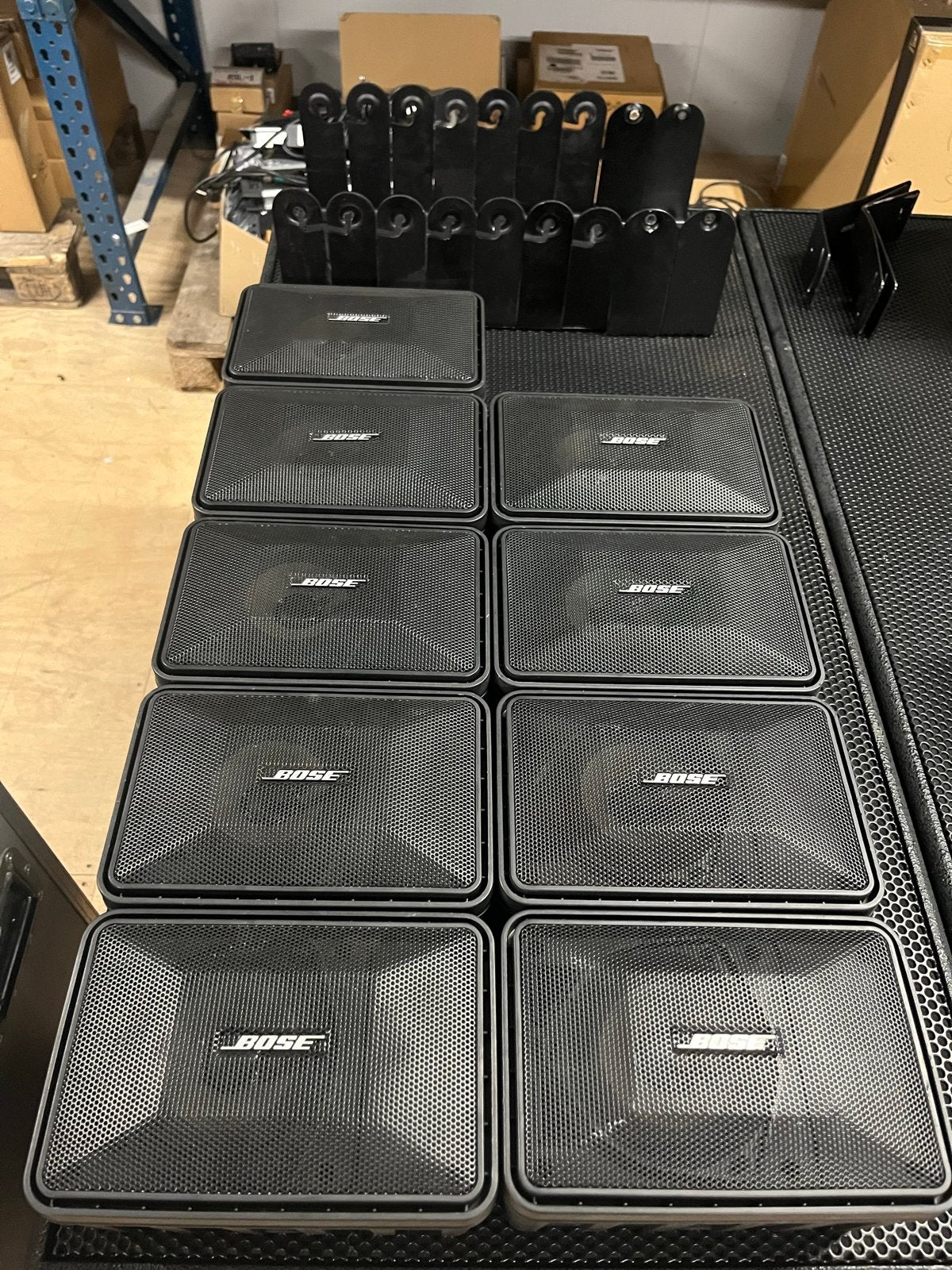 Partij Bose Professional luidsprekers - 25 stuks