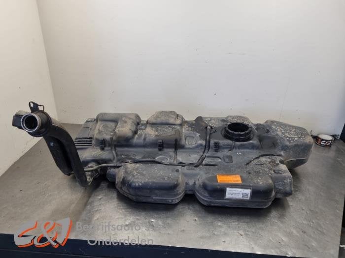 Tank van een Volkswagen Transporter, Auto-onderdelen, Gebruikt, -, Volkswagen, -