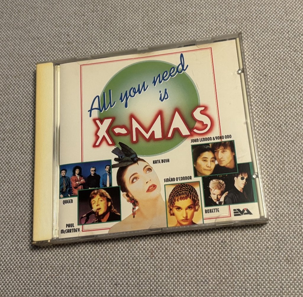 Queen, All you need is X-Mas (CD), Ophalen of Verzenden