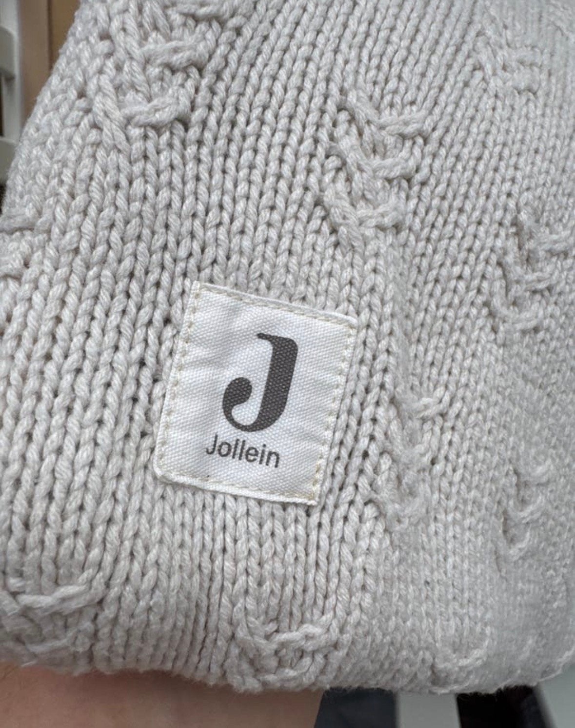 Boxkleed Jolein, Kinderen en Baby's, Ophalen, Zo goed als nieuw, Boxkleed