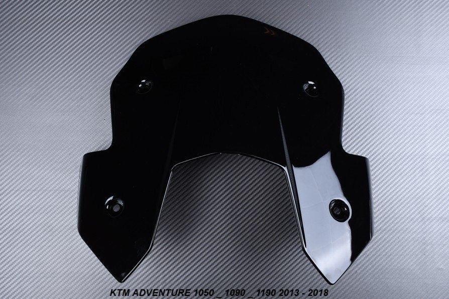Windscherm KTM ADVENTURE 1050 / 1090 / 1190 2013 - 2018, Verzenden, Nieuw