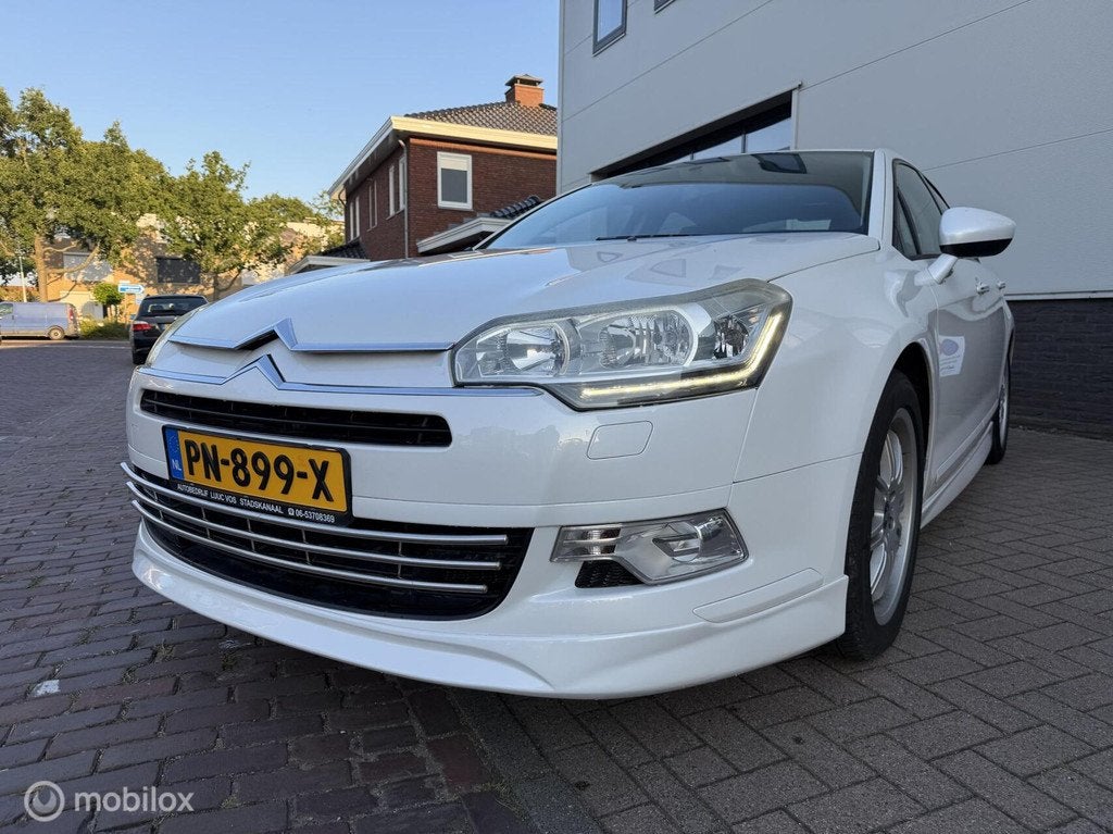 Citroen C5 1.6 VTi Selection Automaat/ Airco, Auto's, Citroën, Bedrijf, Te koop, C5, ABS, Airbags, Airconditioning, Alarm, Automatische klimaatregeling