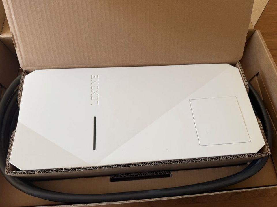 Loxone Wallbox 16A Tree 11 kW, Ophalen, Zo goed als nieuw, Overige typen