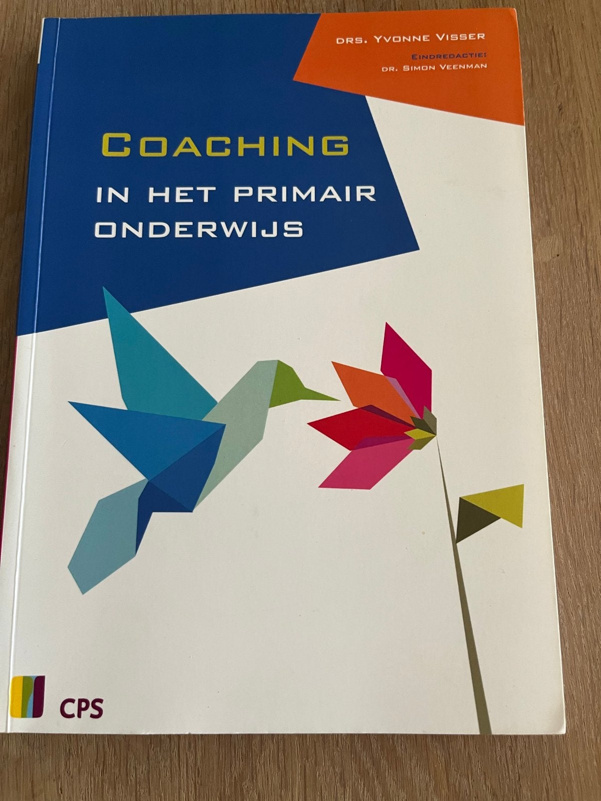 Coaching in het Primair Onderwijs - Yvonne Visser, Ophalen of Verzenden, Gamma, Zo goed als nieuw, Overige niveaus