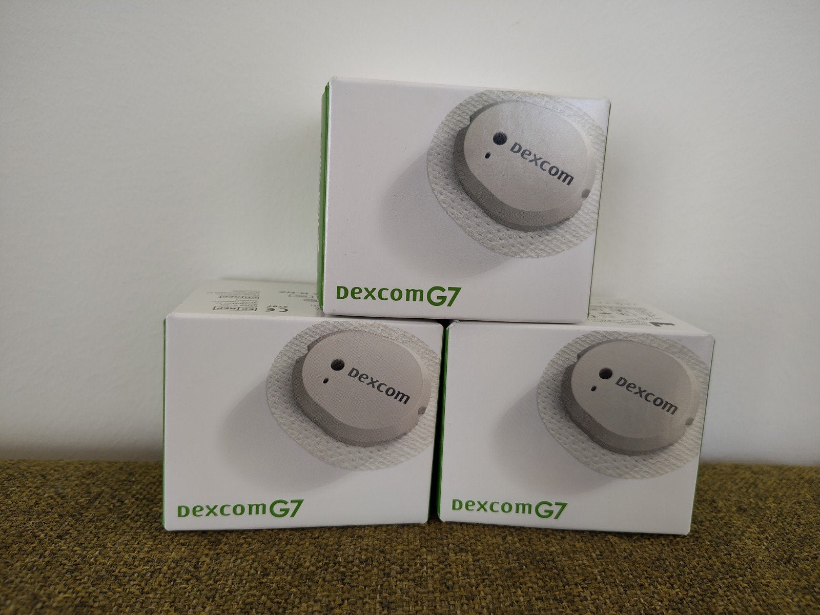 Dexcom G7 sensoren - Wegens overcompleet, Diversen, Ophalen of Verzenden