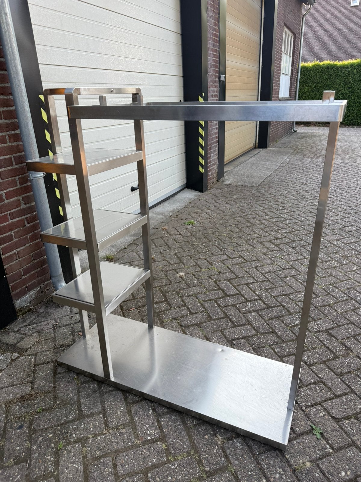 Winkel display / kleding rek x 2 GRATIS ophalen, Ophalen, Zo goed als nieuw