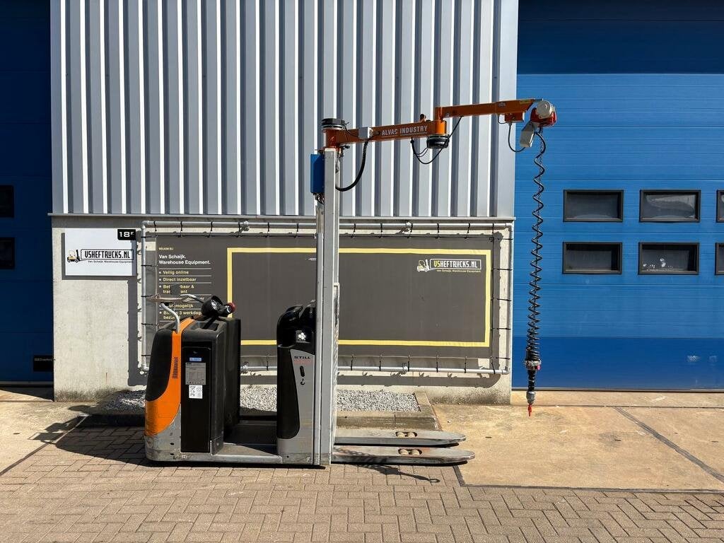 VS-22844 Orderpicker Still CX M 10 ALVAC LIFT, Still, Orderpicker, Info@still.de, 1000 tot 2000 kg