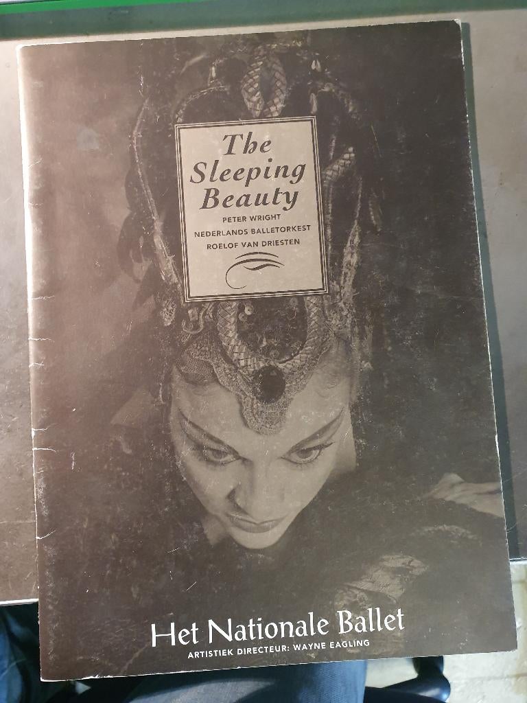The sleeping beauty, Ophalen