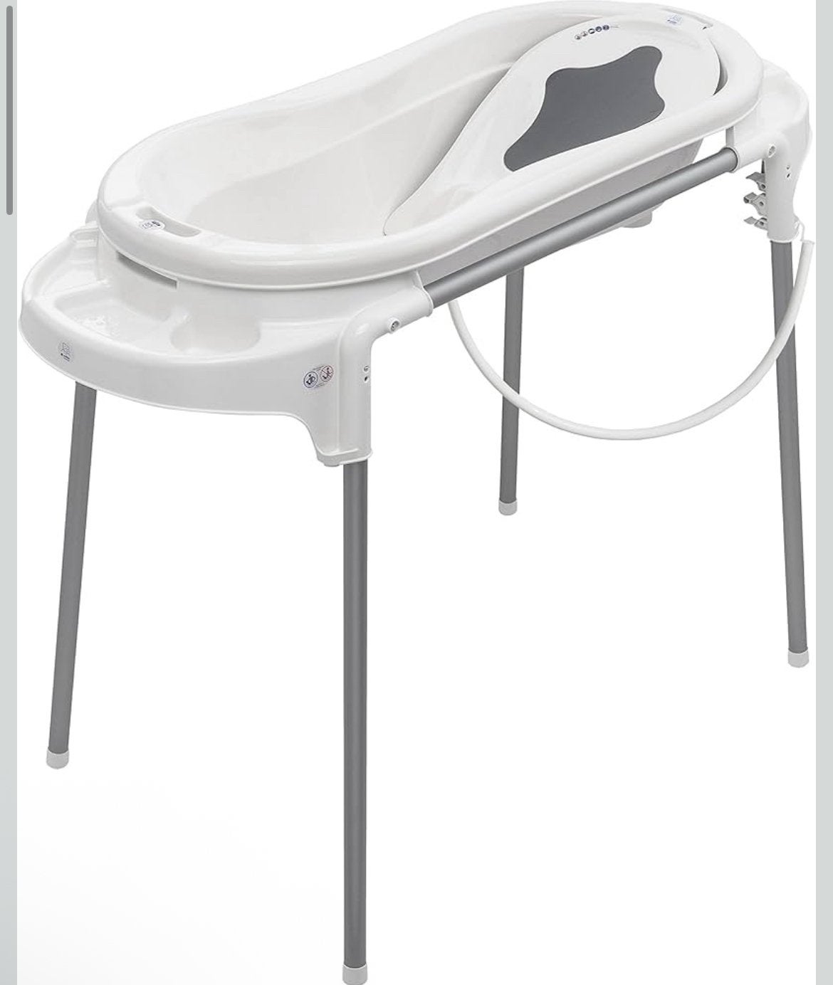 Baby badset, Ophalen of Verzenden, Zo goed als nieuw, Badje, Standaard
