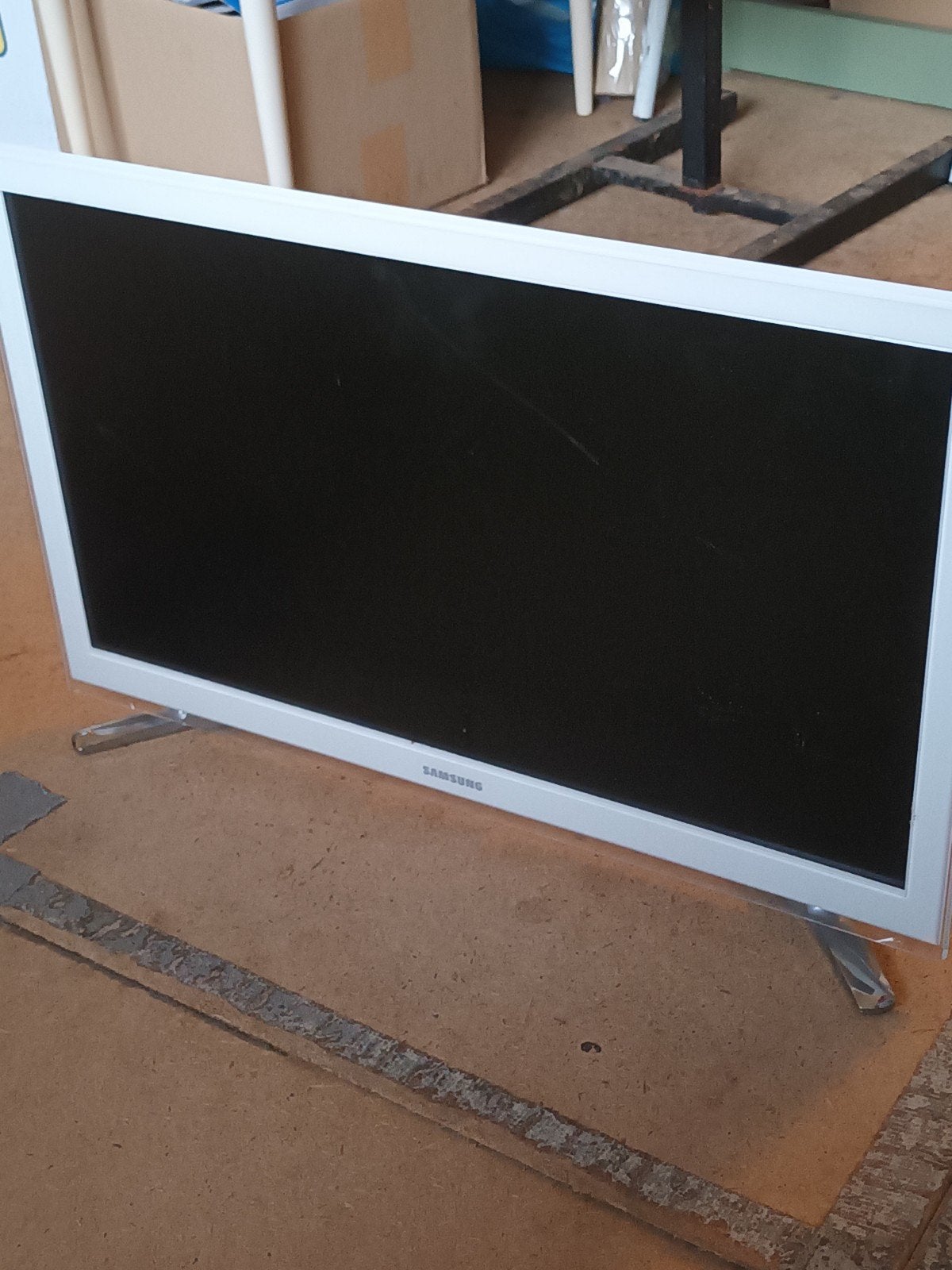 Samsung UE22H5610AW 22 inch Full HD Smart TV, Audio, Tv en Foto, Televisies, Ophalen, 50 Hz, Samsung, 40 tot 60 cm