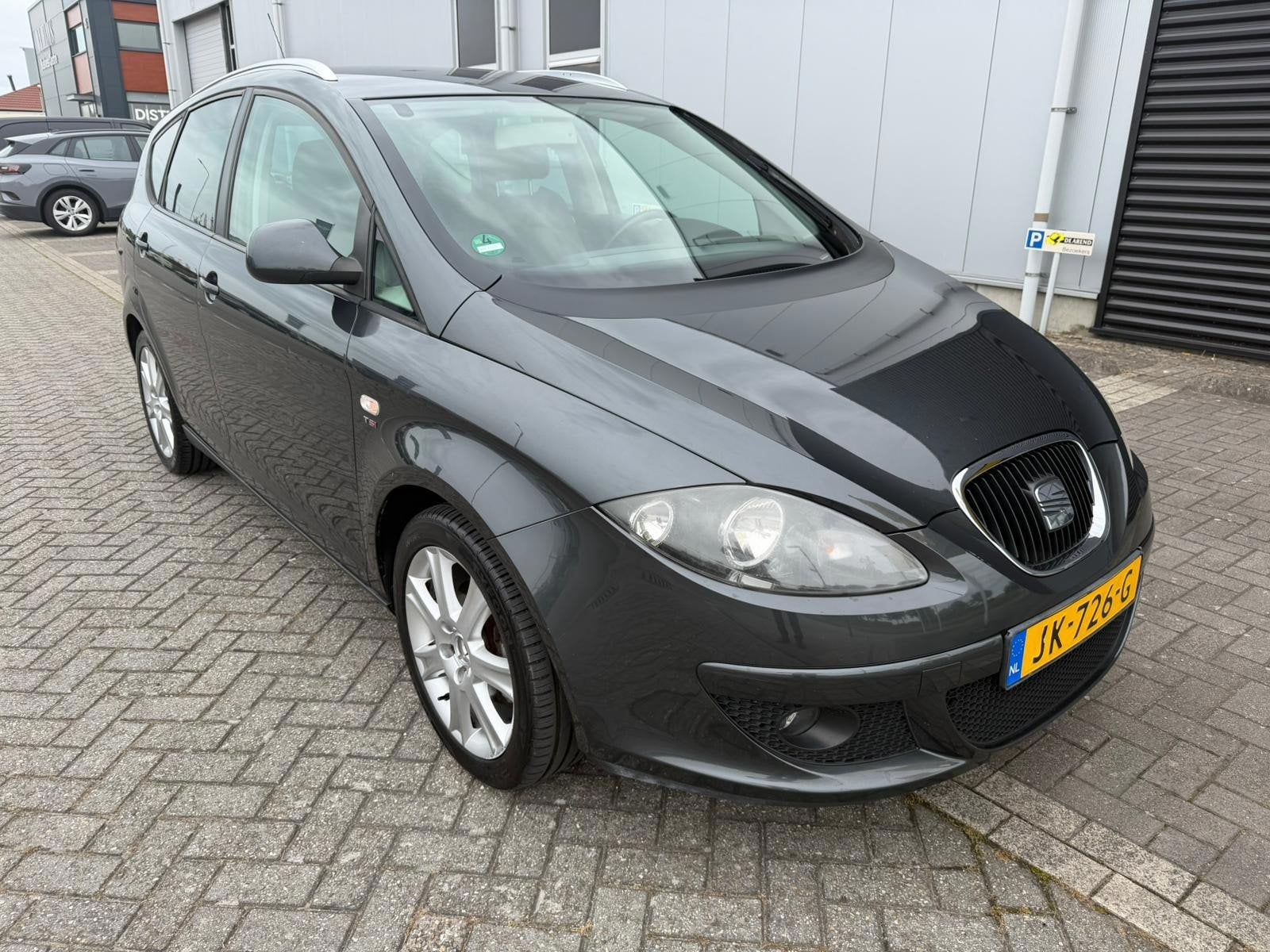 Seat Altea XL 1.8 TFSI Stylance XL. Airco Nieuwe ketting APK, Auto's, Metallic lak, Gebruikt, 4 cilinders, Altea XL