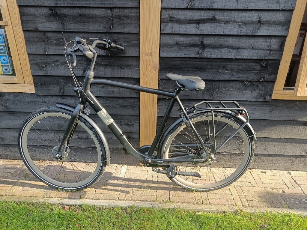 Gazelle Esprit jongensfiets H59, Fietsen en Brommers, Fietsen | Heren | Herenfietsen, Gebruikt, Gazelle, 57 tot 61 cm, Versnellingen