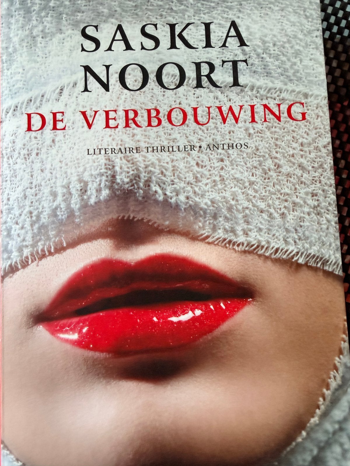 Saskia Noort - De Verbouwing (Gloednieuw), Ophalen of Verzenden, Nieuw, Nederland