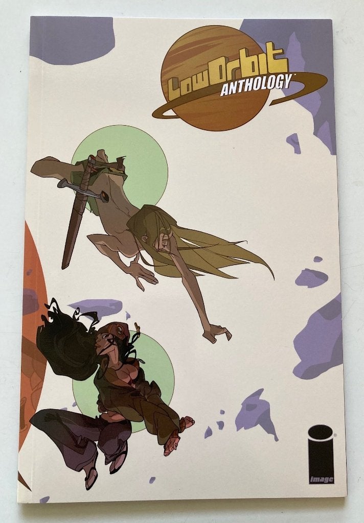 Low Orbit Anthology (Image Comics 2007), Eén comic, Ophalen, Nieuw, Amerika