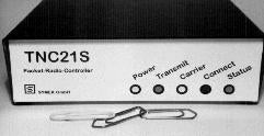 Symek TNC21S Packet-Radio Controller für 1200 1k2 Baud, Telecommunicatie, Zenders en Ontvangers, Ophalen of Verzenden