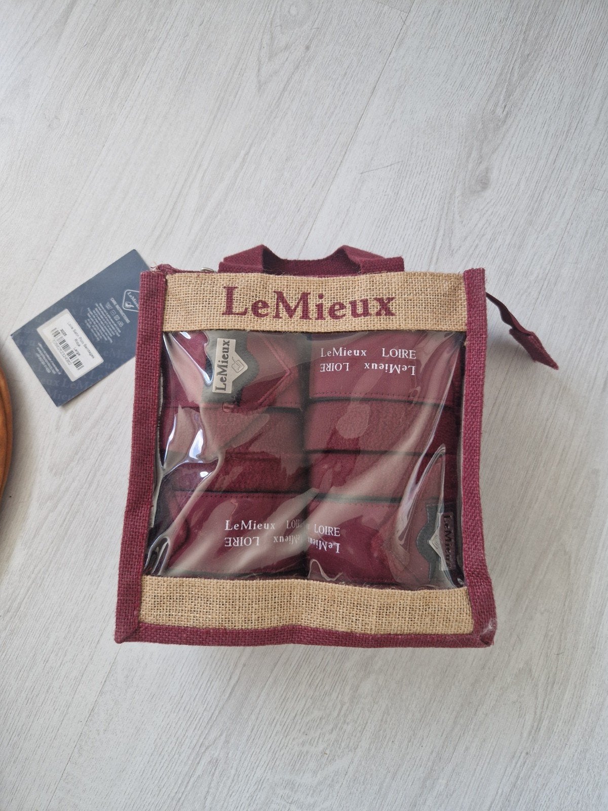 Loire Lemieux bandages, Ophalen of Verzenden, Nieuw