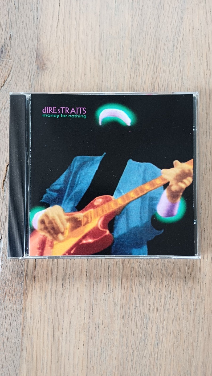 Dire Straits - Money for Nothing CD, Rock, Gebruikt, Inclusief doosje, Ophalen of Verzenden