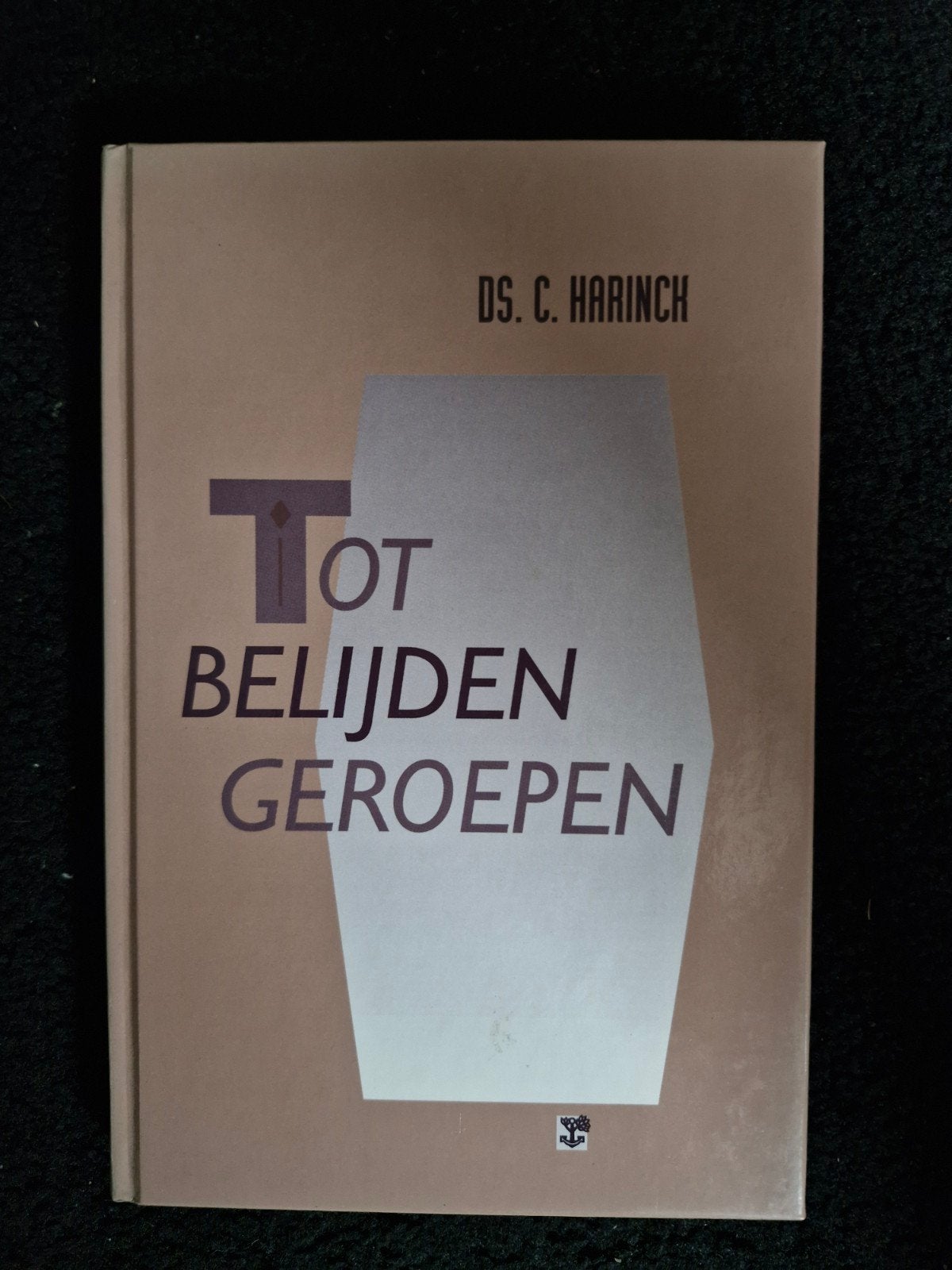 Tot Belijden Geroepen - Ds. C. Harinck, Boeken, Ophalen of Verzenden, Zo goed als nieuw, Ds. C. Harinck, Christendom | Protestants