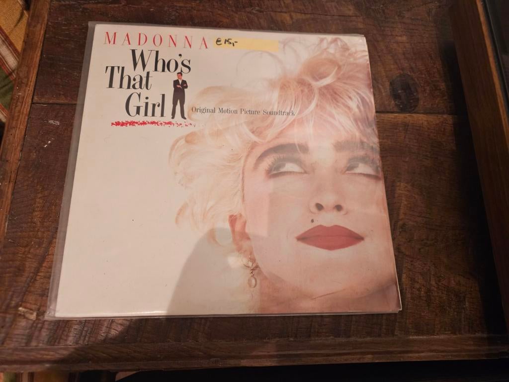 Diverse lp's, Cd's en Dvd's, Vinyl | Pop, Ophalen of Verzenden, Gebruikt, Overige formaten