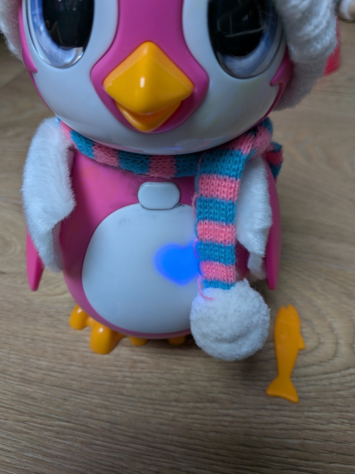 Interactieve Pinguïn Speelgoed, Ophalen, Gebruikt, Jongen of Meisje
